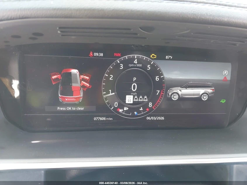 Land Rover Range rover 5.0l Sport Supercharged Dynamic | Mobile.bg � ����������� 7