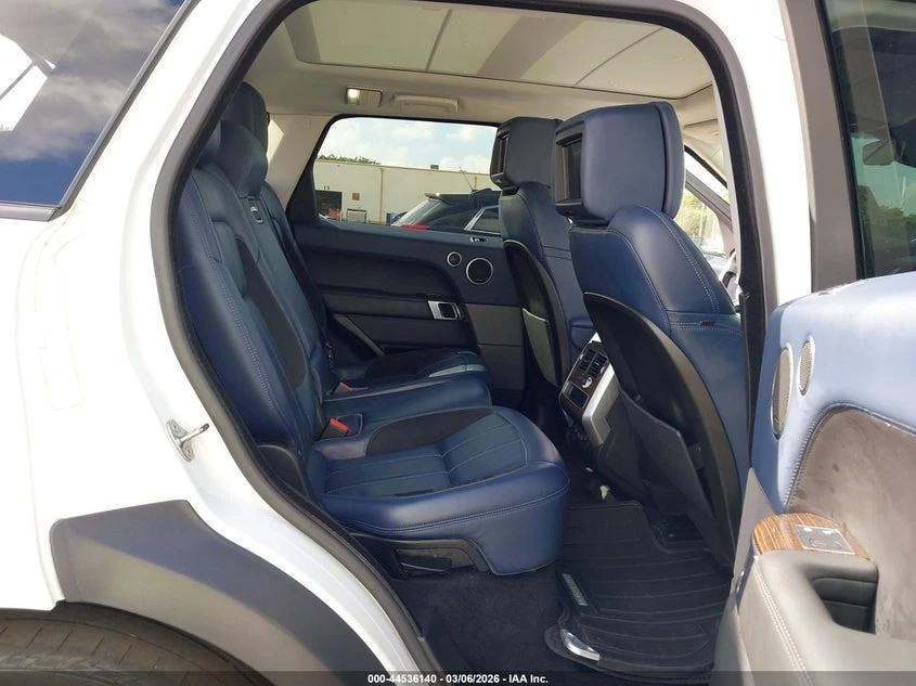 Land Rover Range rover 5.0l Sport Supercharged Dynamic | Mobile.bg � ����������� 8