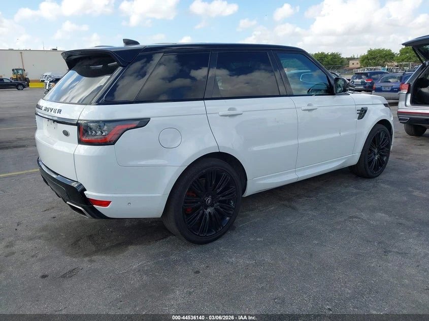 Land Rover Range rover 5.0l Sport Supercharged Dynamic | Mobile.bg � ����������� 4