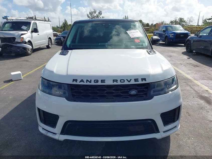 Land Rover Range rover 5.0l Sport Supercharged Dynamic | Mobile.bg � ����������� 12