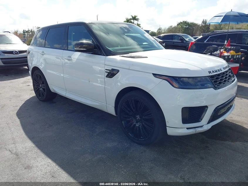 Land Rover Range rover 5.0l Sport Supercharged Dynamic | Mobile.bg � ����������� 1