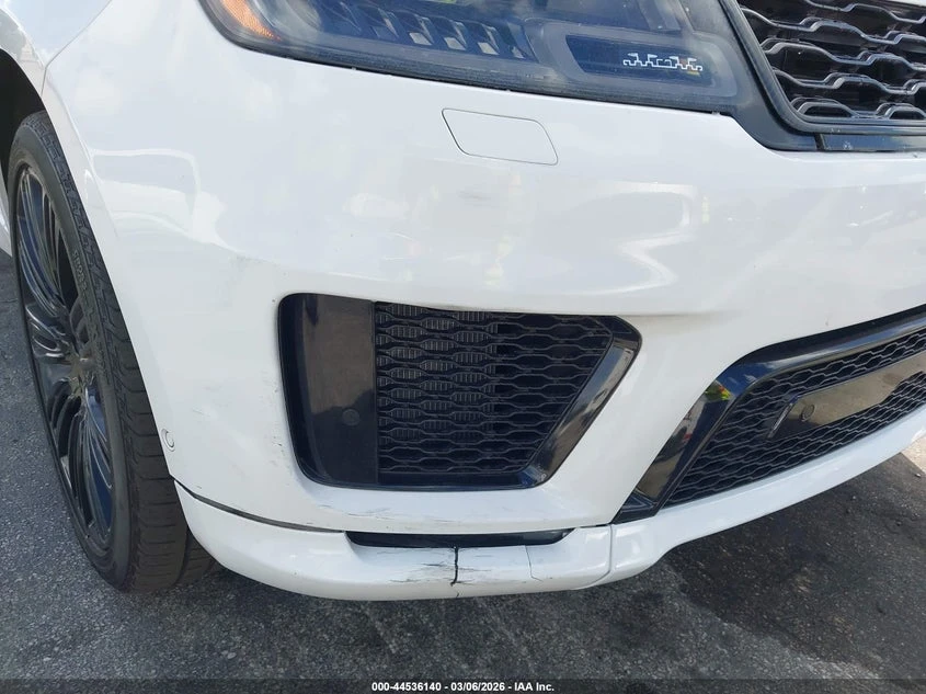 Land Rover Range rover 5.0l Sport Supercharged Dynamic | Mobile.bg � ����������� 6