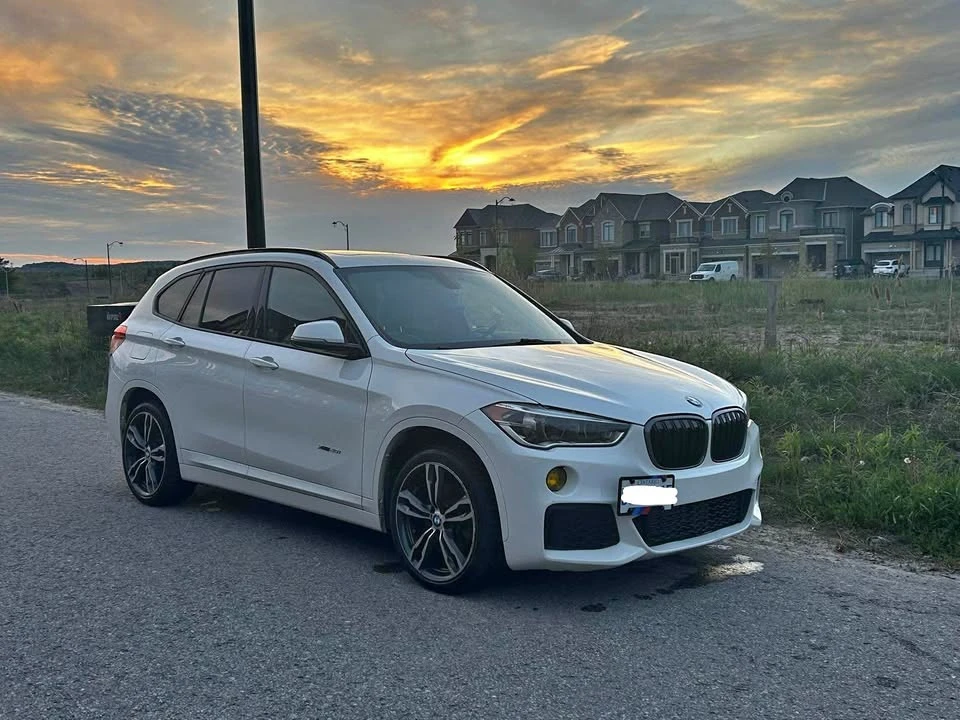 BMW X1 * M Sport* Fully Loaded* Alpine White* 
