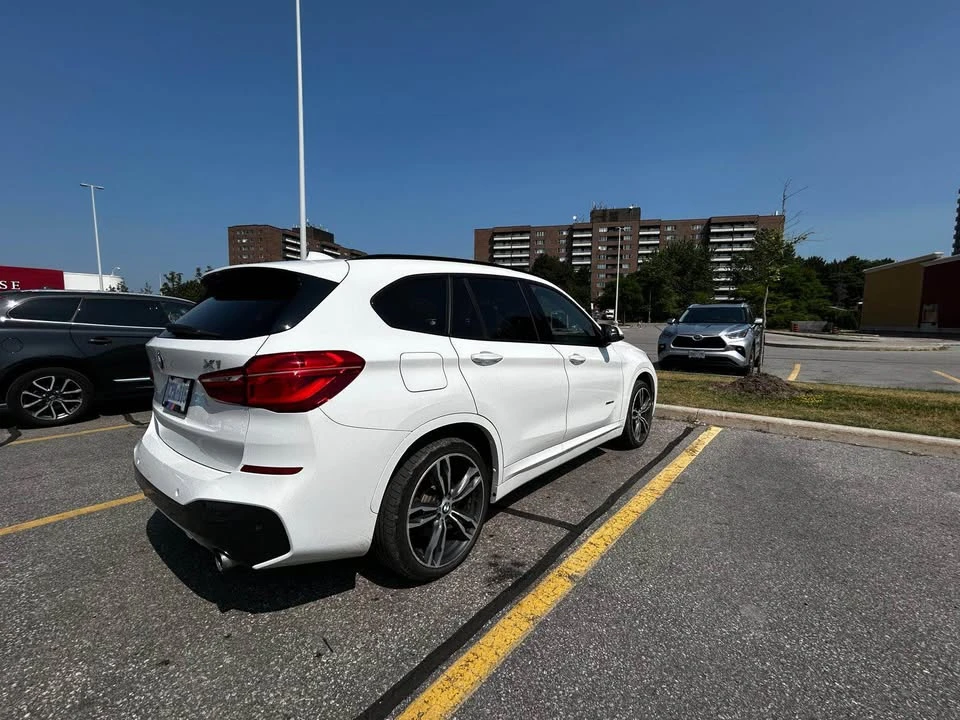 BMW X1 * M Sport* Fully Loaded* Alpine White* , снимка 4 - Автомобили и джипове - 54189436