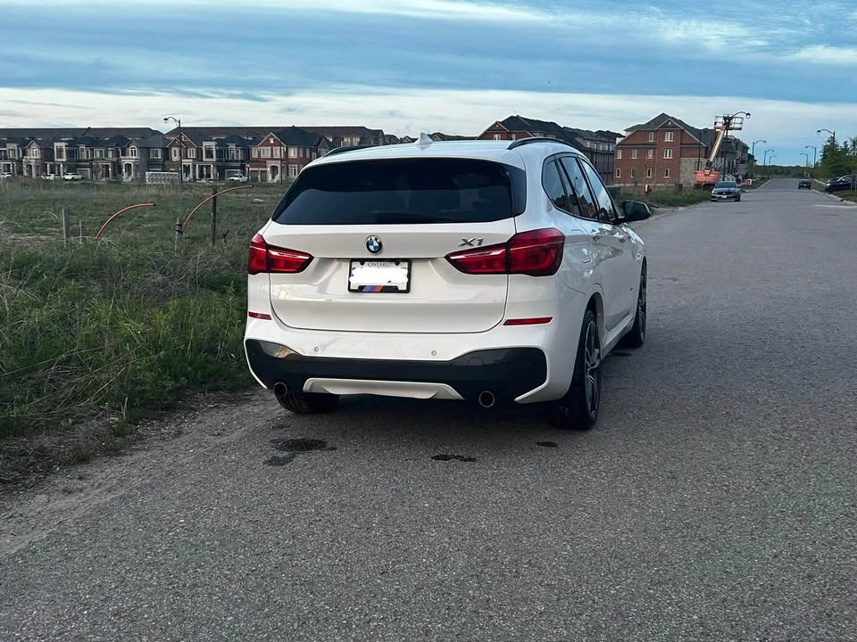 BMW X1 * M Sport* Fully Loaded* Alpine White* , снимка 5 - Автомобили и джипове - 54189436