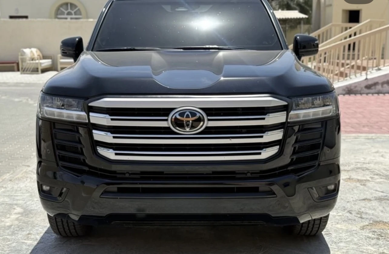 Toyota Land cruiser GXR 300 Turbo 3.5L V6 | Mobile.bg � ����������� 2