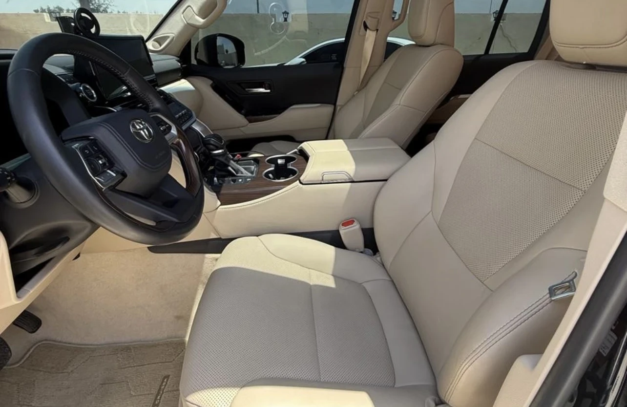 Toyota Land cruiser GXR 300 Turbo 3.5L V6 | Mobile.bg � ����������� 6