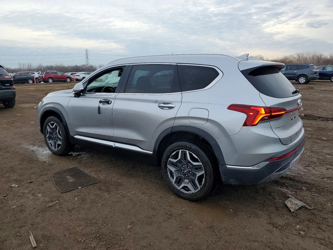 Hyundai Santa fe 2.5l Limited | Mobile.bg � ����������� 2