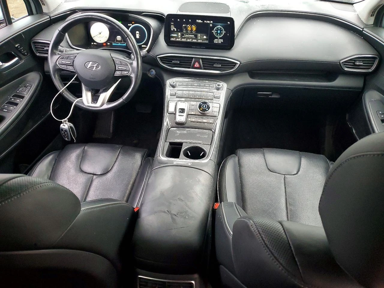 Hyundai Santa fe 2.5l Limited | Mobile.bg � ����������� 8