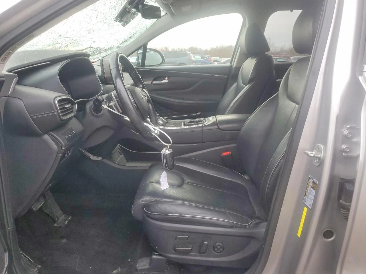 Hyundai Santa fe 2.5l Limited | Mobile.bg � ����������� 7