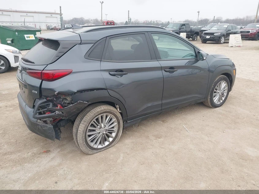 Hyundai Kona 2.0l Sel Plus, снимка 4 - Автомобили и джипове - 54307124