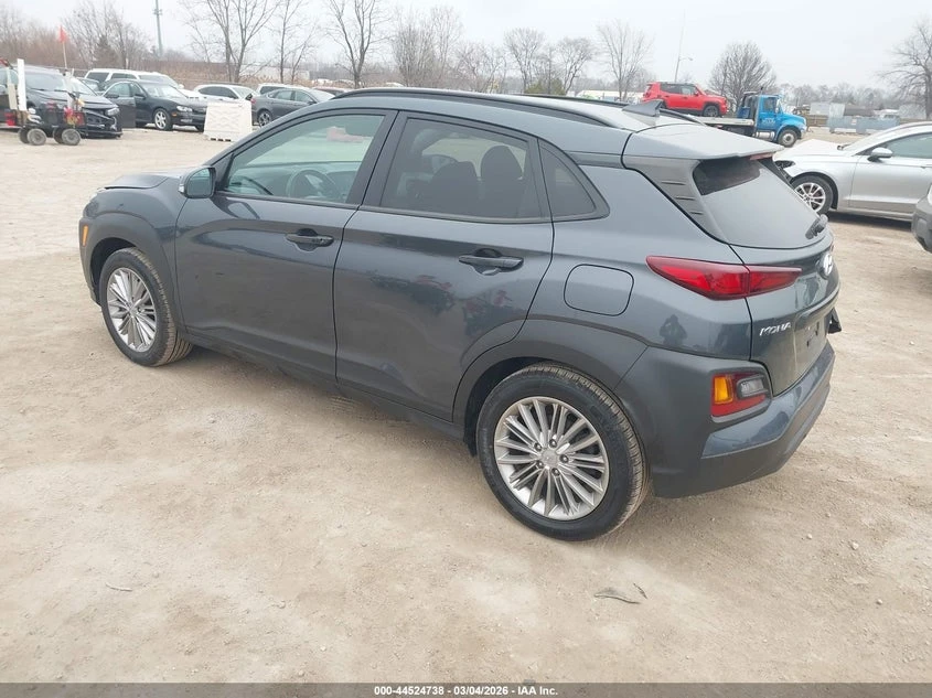 Hyundai Kona 2.0l Sel Plus, снимка 3 - Автомобили и джипове - 54307124