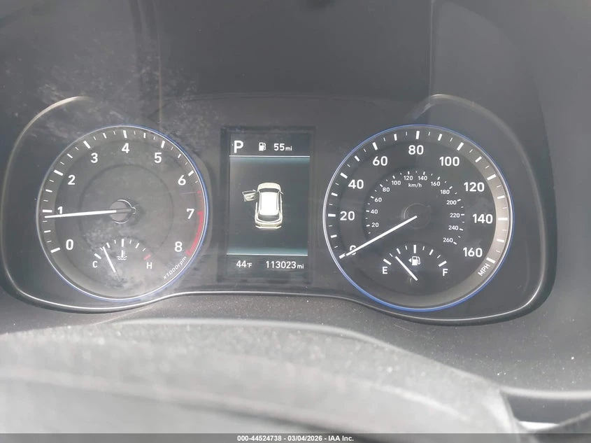 Hyundai Kona 2.0l Sel Plus, снимка 7 - Автомобили и джипове - 54307124