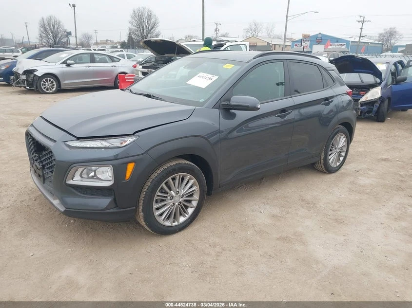 Hyundai Kona 2.0l Sel Plus, снимка 2 - Автомобили и джипове - 54307124