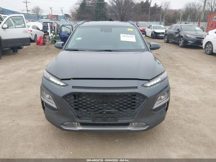 Hyundai Kona 2.0l Sel Plus, снимка 13 - Автомобили и джипове - 54307124