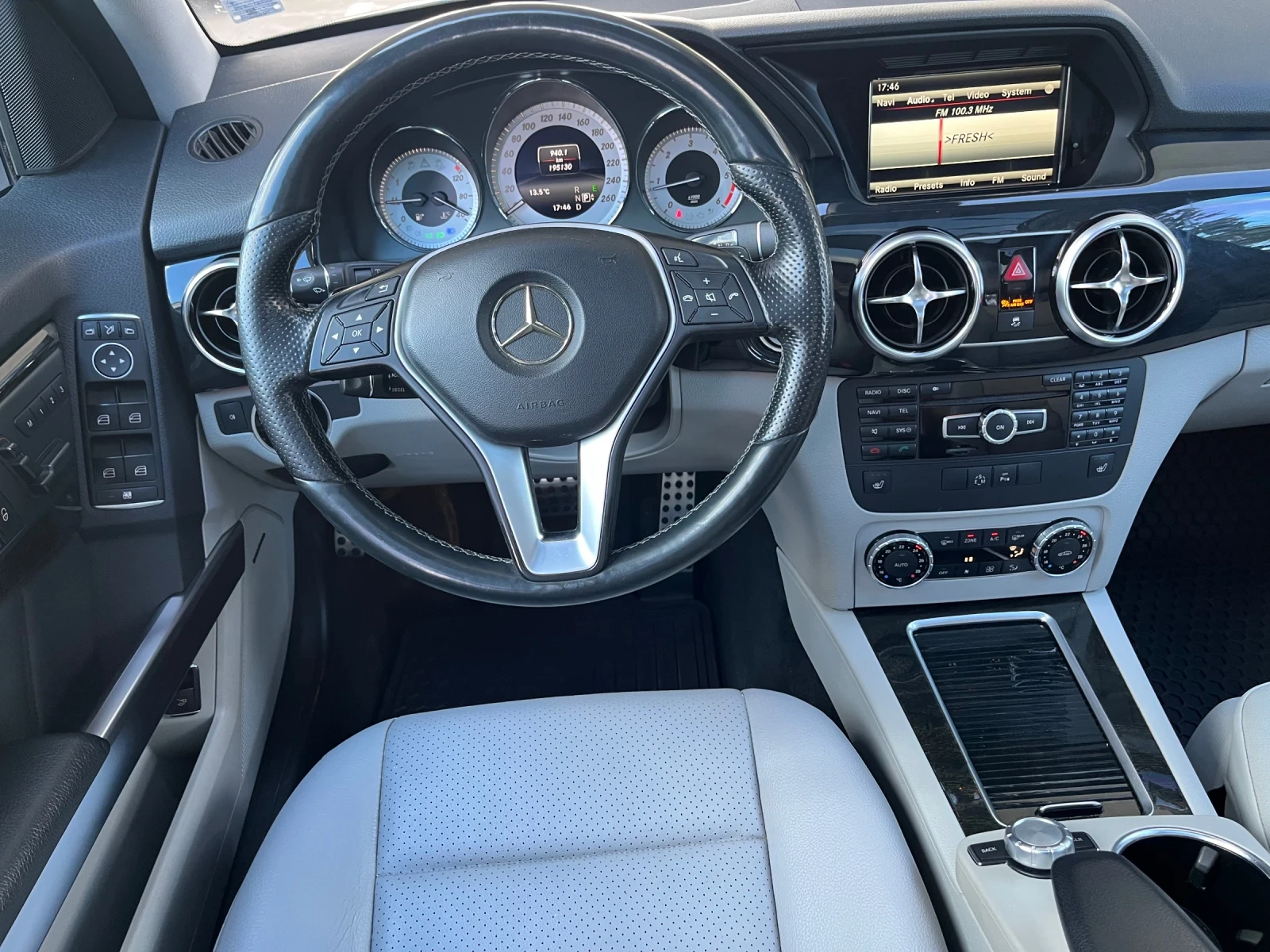 Mercedes-Benz GLK 250cdi.204ks.facelift, снимка 8 - Автомобили и джипове - 54309031