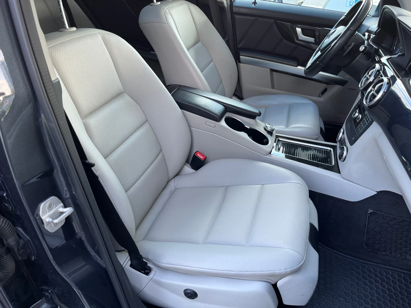 Mercedes-Benz GLK 250cdi.204ks.facelift, снимка 10 - Автомобили и джипове - 54309031