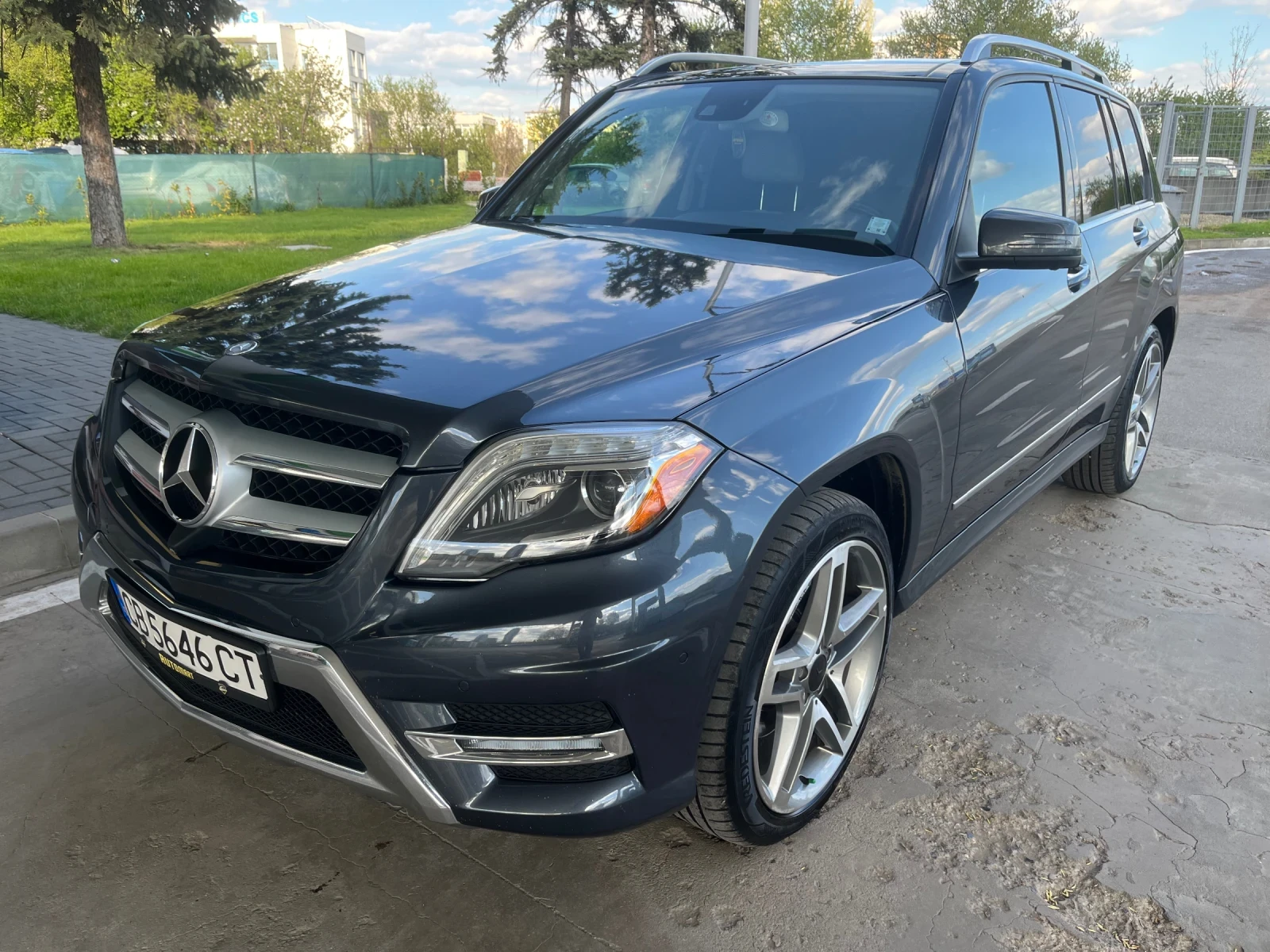 Mercedes-Benz GLK 250cdi.204ks.facelift