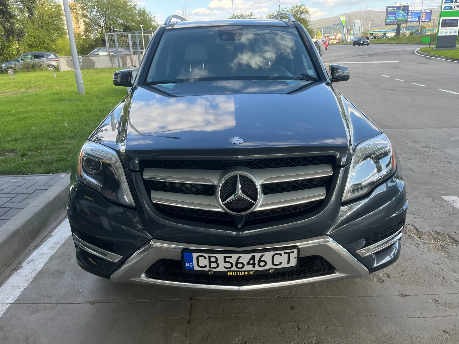 Mercedes-Benz GLK 250cdi.204ks.facelift, снимка 3 - Автомобили и джипове - 54309031