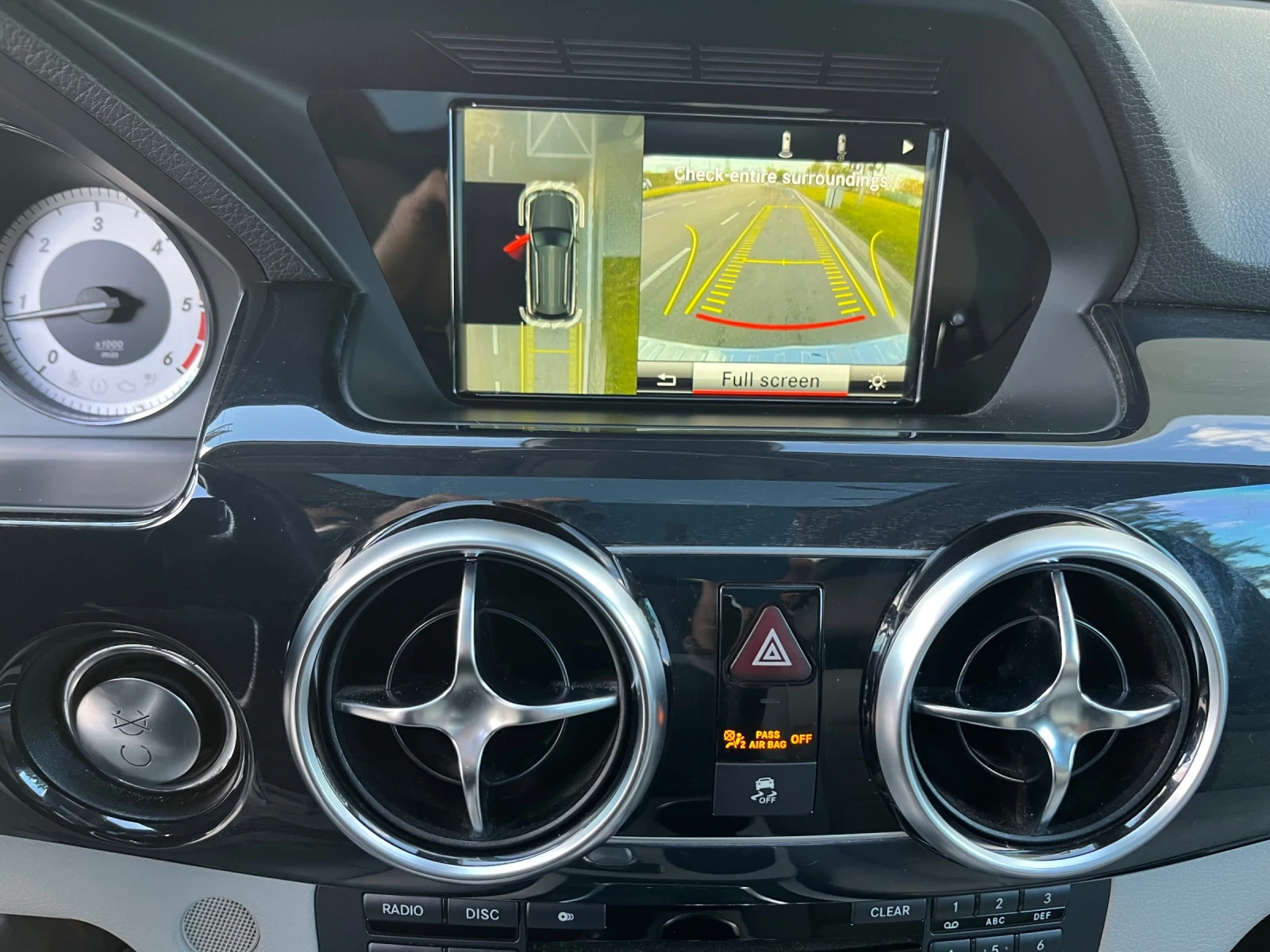 Mercedes-Benz GLK 250cdi.204ks.facelift, снимка 12 - Автомобили и джипове - 54309031