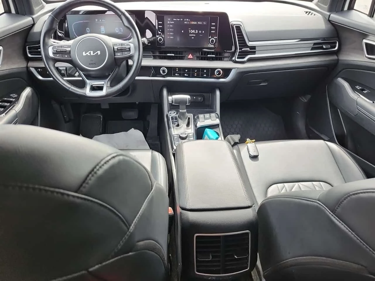 Kia Sportage X LINE/CARFAX/Подгрев/, снимка 10 - Автомобили и джипове - 54367464