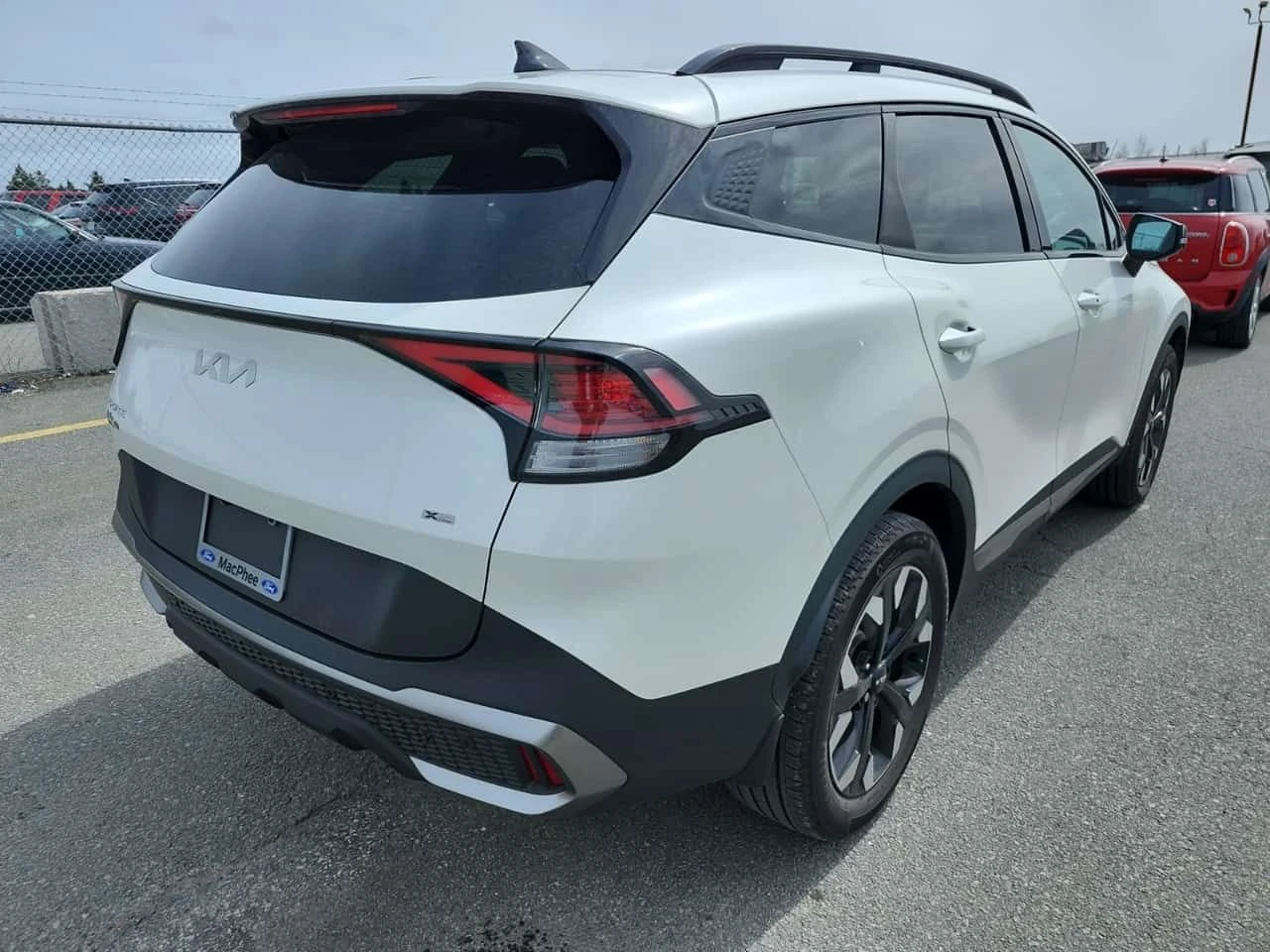 Kia Sportage X LINE/CARFAX/Подгрев/, снимка 3 - Автомобили и джипове - 54367464