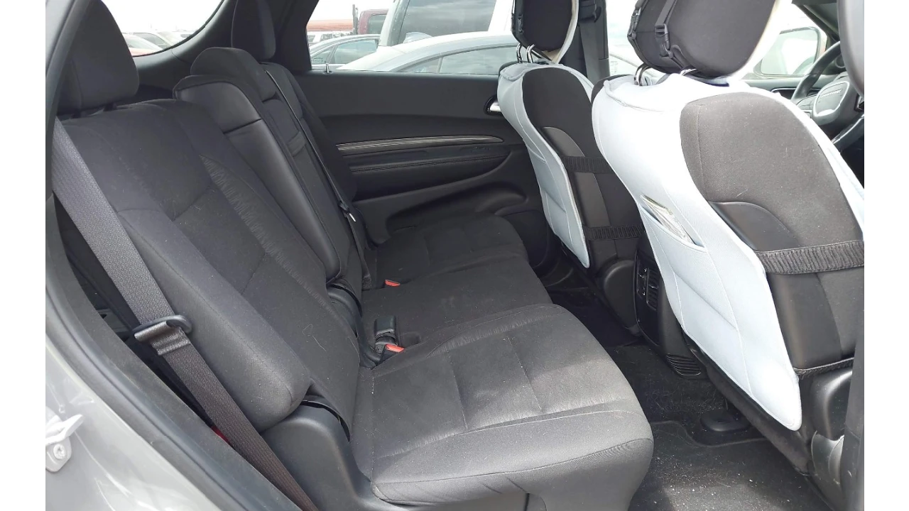 Dodge Durango SXT PLUS RWD, снимка 10 - Автомобили и джипове - 54410940