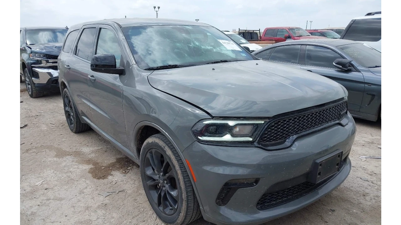 Dodge Durango SXT PLUS RWD