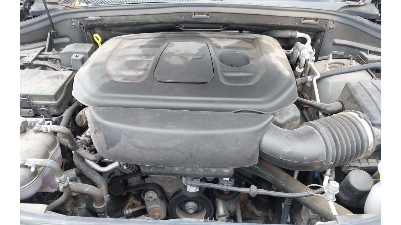 Dodge Durango SXT PLUS RWD, снимка 14 - Автомобили и джипове - 54410940