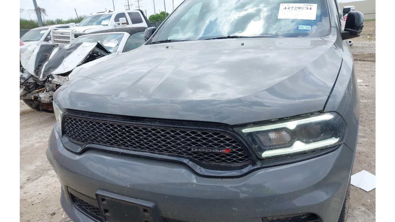 Dodge Durango SXT PLUS RWD, снимка 8 - Автомобили и джипове - 54410940