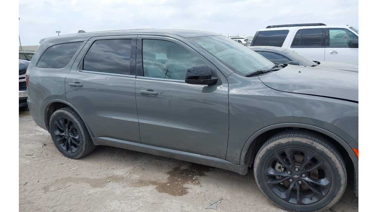 Dodge Durango SXT PLUS RWD, снимка 5 - Автомобили и джипове - 54410940