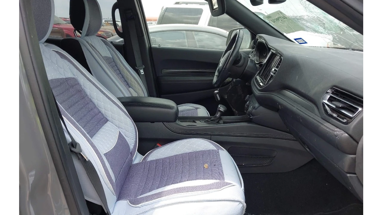 Dodge Durango SXT PLUS RWD, снимка 9 - Автомобили и джипове - 54410940