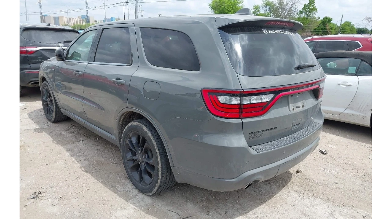 Dodge Durango SXT PLUS RWD, снимка 4 - Автомобили и джипове - 54410940