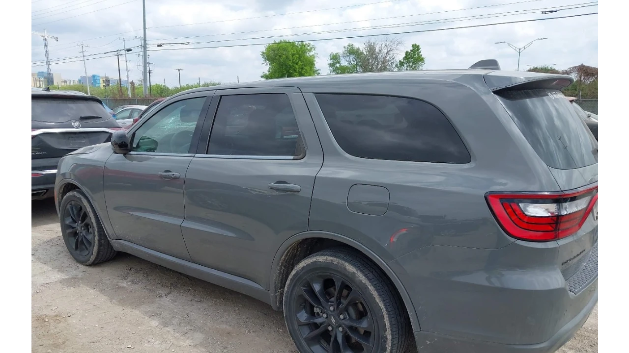 Dodge Durango SXT PLUS RWD, снимка 6 - Автомобили и джипове - 54410940