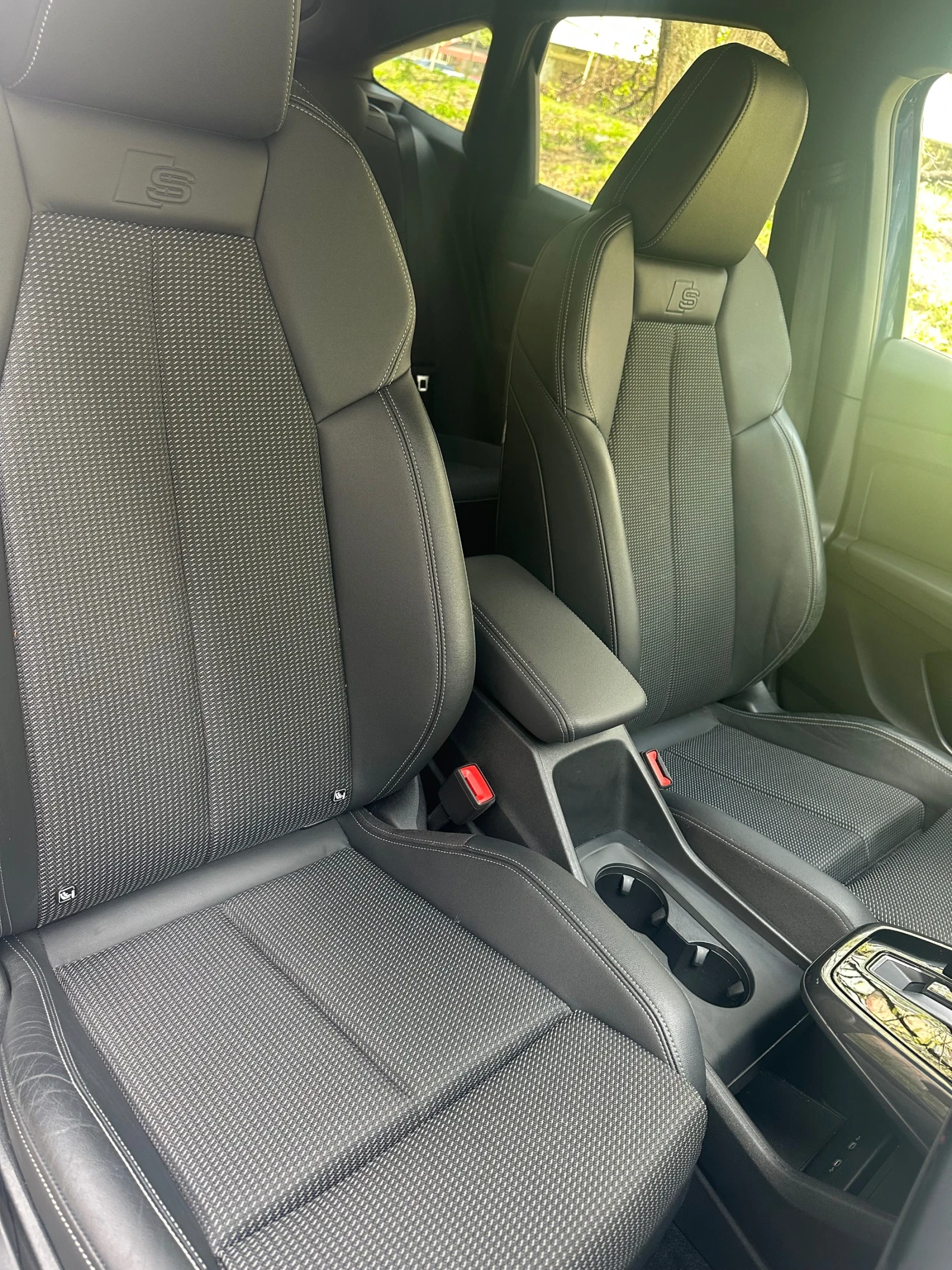 Audi Q4 S-line, E-tron 40, sports back, снимка 11 - Автомобили и джипове - 54417004