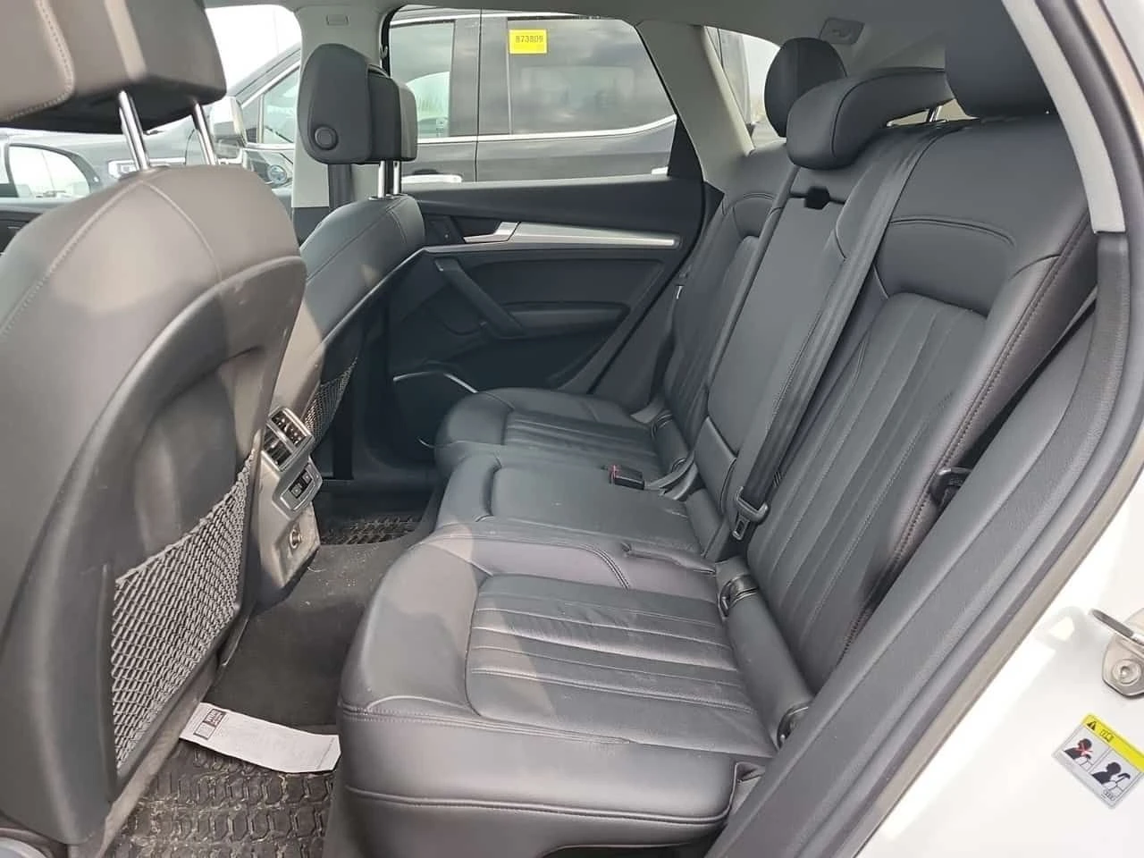 Audi Q5 Progressiv/CARFAX/Панорама/Памет/Подгрев/2 КЛЮЧА, снимка 11 - Автомобили и джипове - 54459674