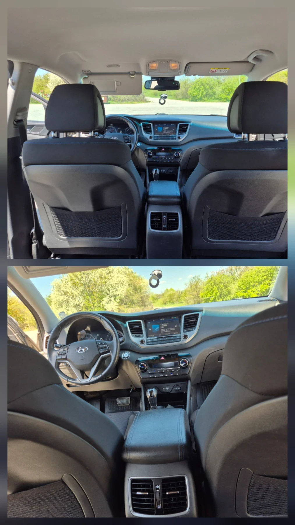Hyundai Tucson, снимка 10 - Автомобили и джипове - 54718514