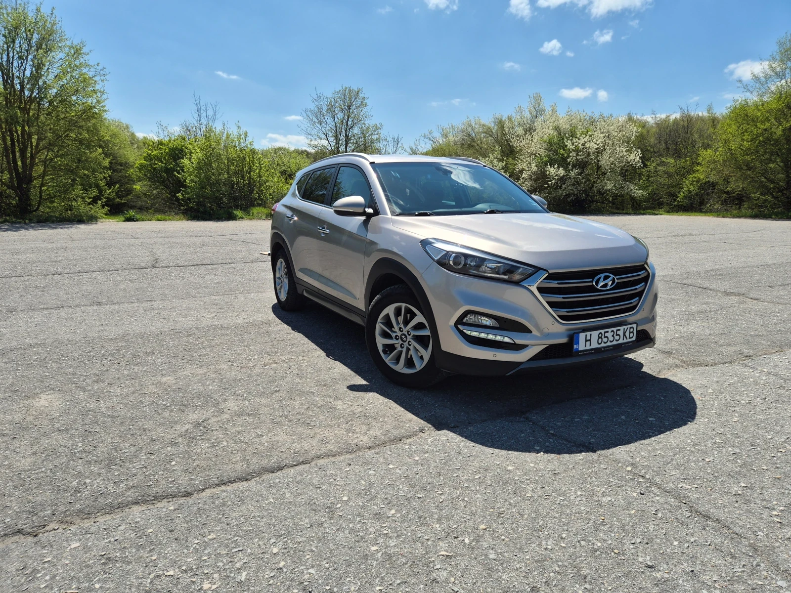 Hyundai Tucson