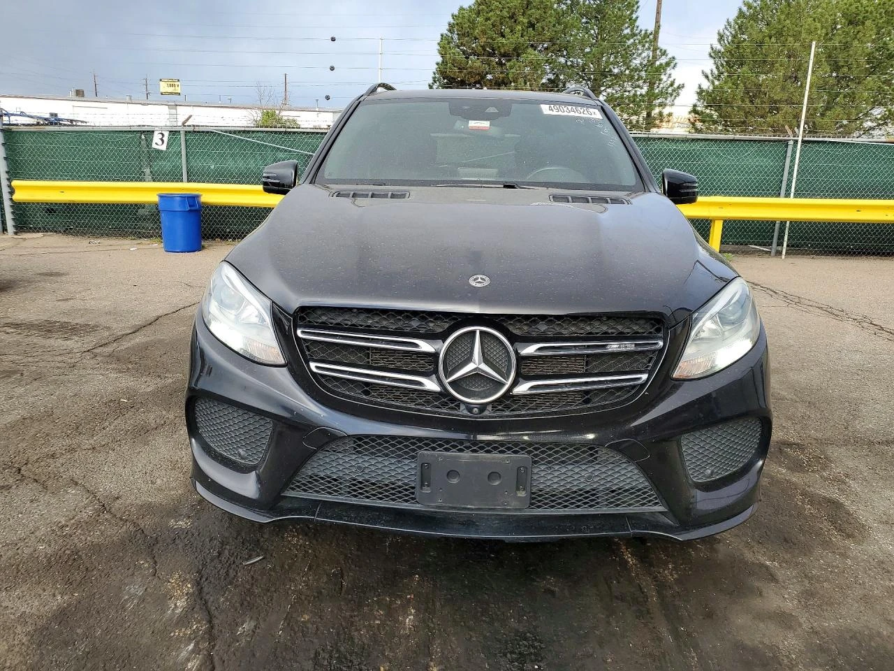 Mercedes-Benz GLE 43 AMG 4MATIC* harman/kardon* подгрев* 4-зонов климатрони, снимка 3 - Автомобили и джипове - 54823959