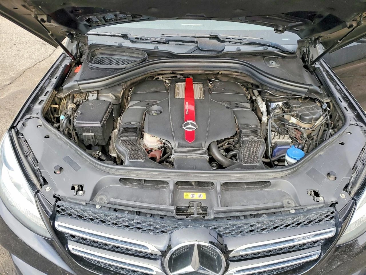 Mercedes-Benz GLE 43 AMG 4MATIC* harman/kardon* подгрев* 4-зонов климатрони, снимка 11 - Автомобили и джипове - 54823959