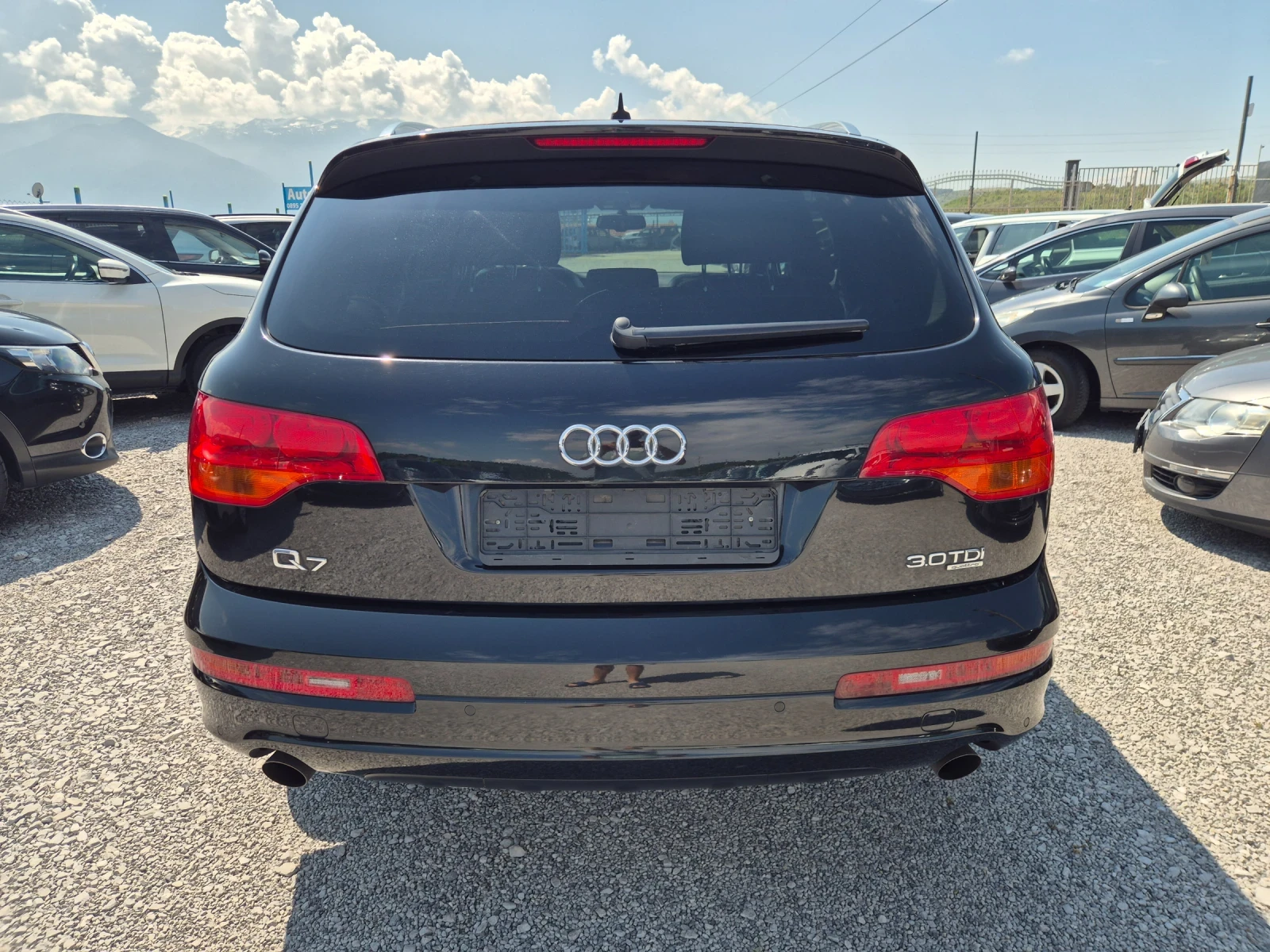 Audi Q7 3.0 TDI  S-line 7места, снимка 4 - Автомобили и джипове - 54889215