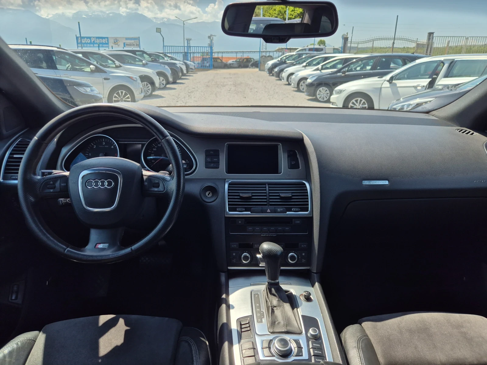 Audi Q7 3.0 TDI  S-line 7места, снимка 8 - Автомобили и джипове - 54889215
