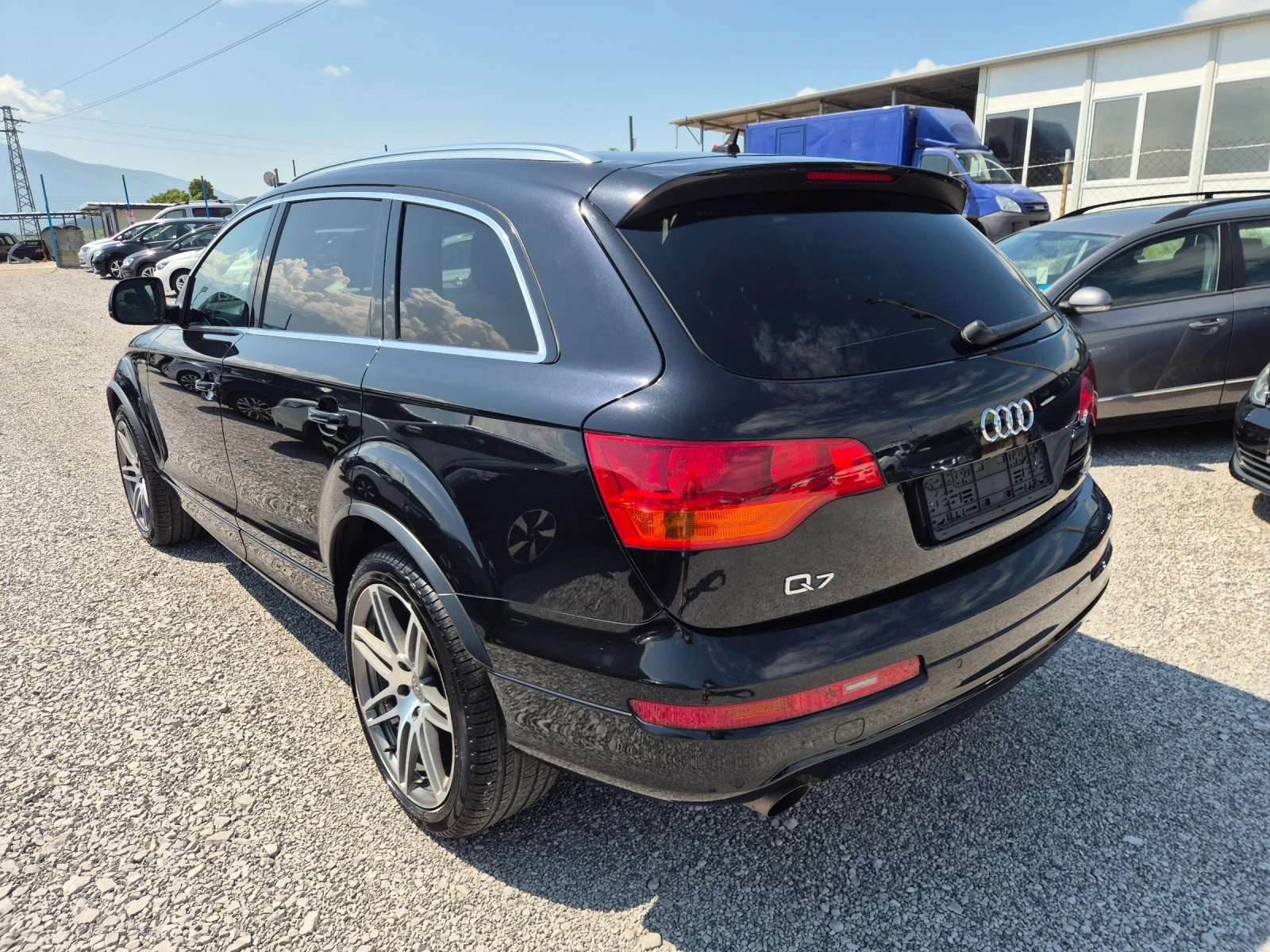 Audi Q7 3.0 TDI  S-line 7места, снимка 5 - Автомобили и джипове - 54889215