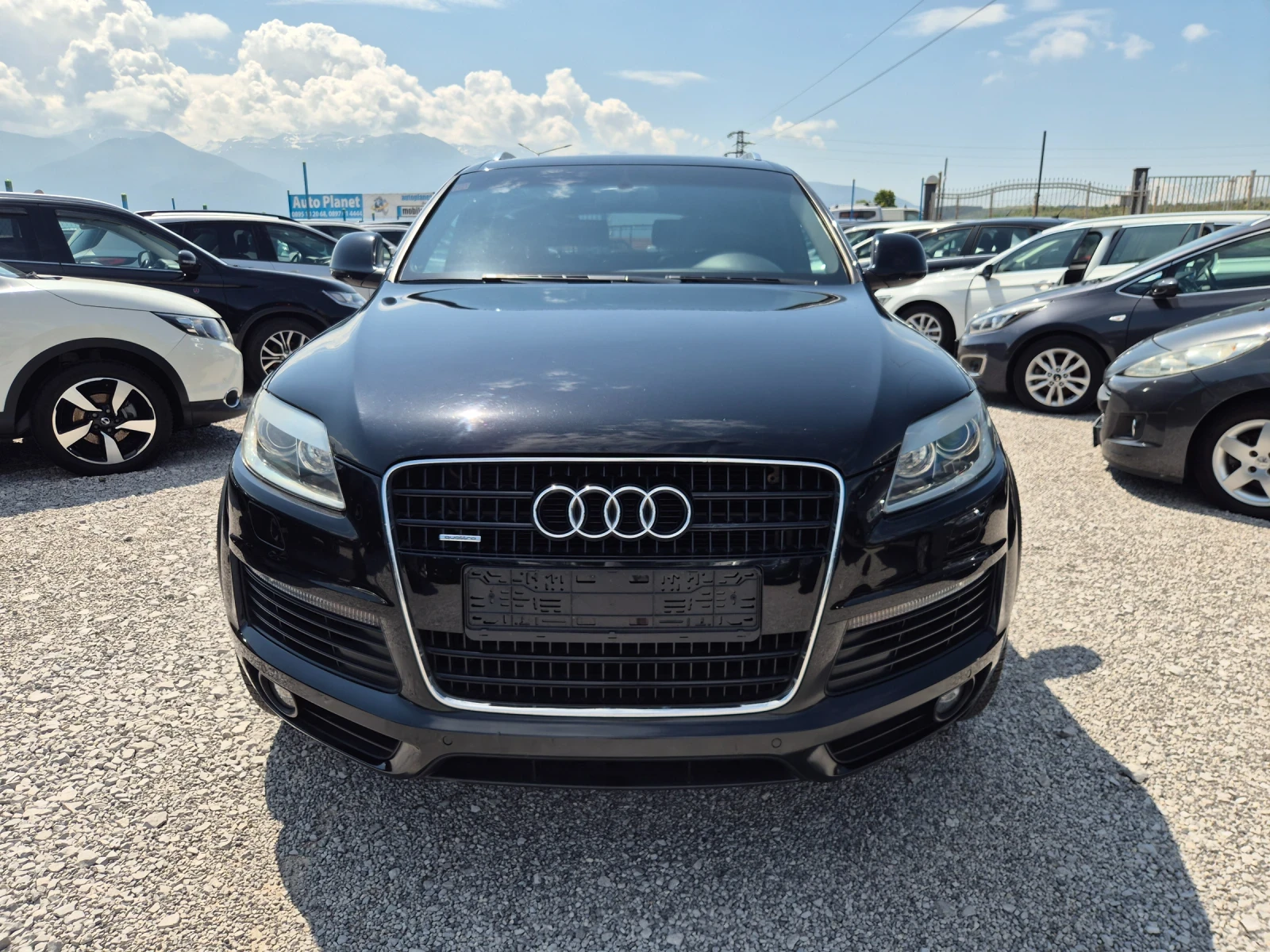 Audi Q7 3.0 TDI  S-line 7места, снимка 6 - Автомобили и джипове - 54889215