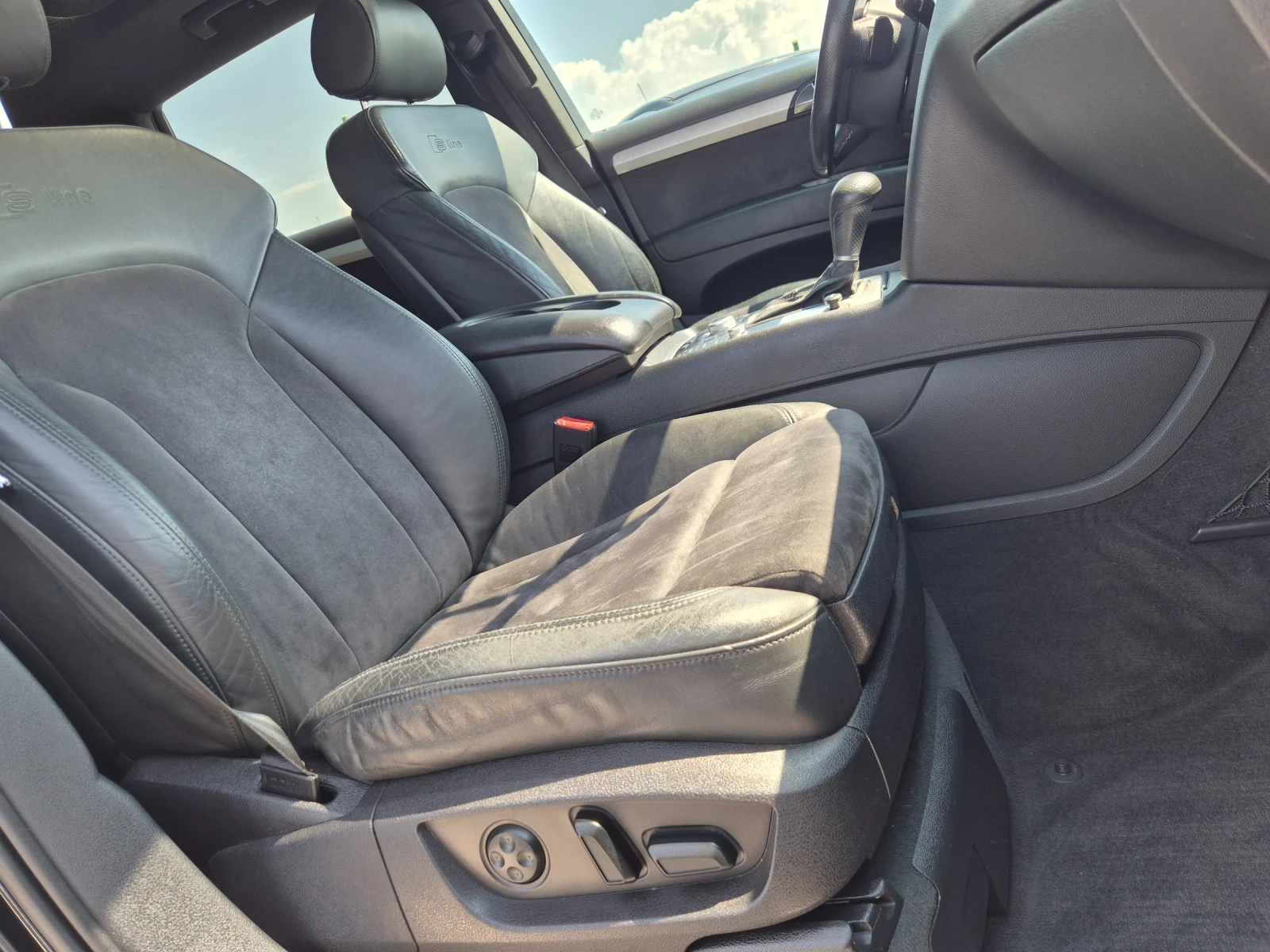Audi Q7 3.0 TDI  S-line 7места, снимка 11 - Автомобили и джипове - 54889215