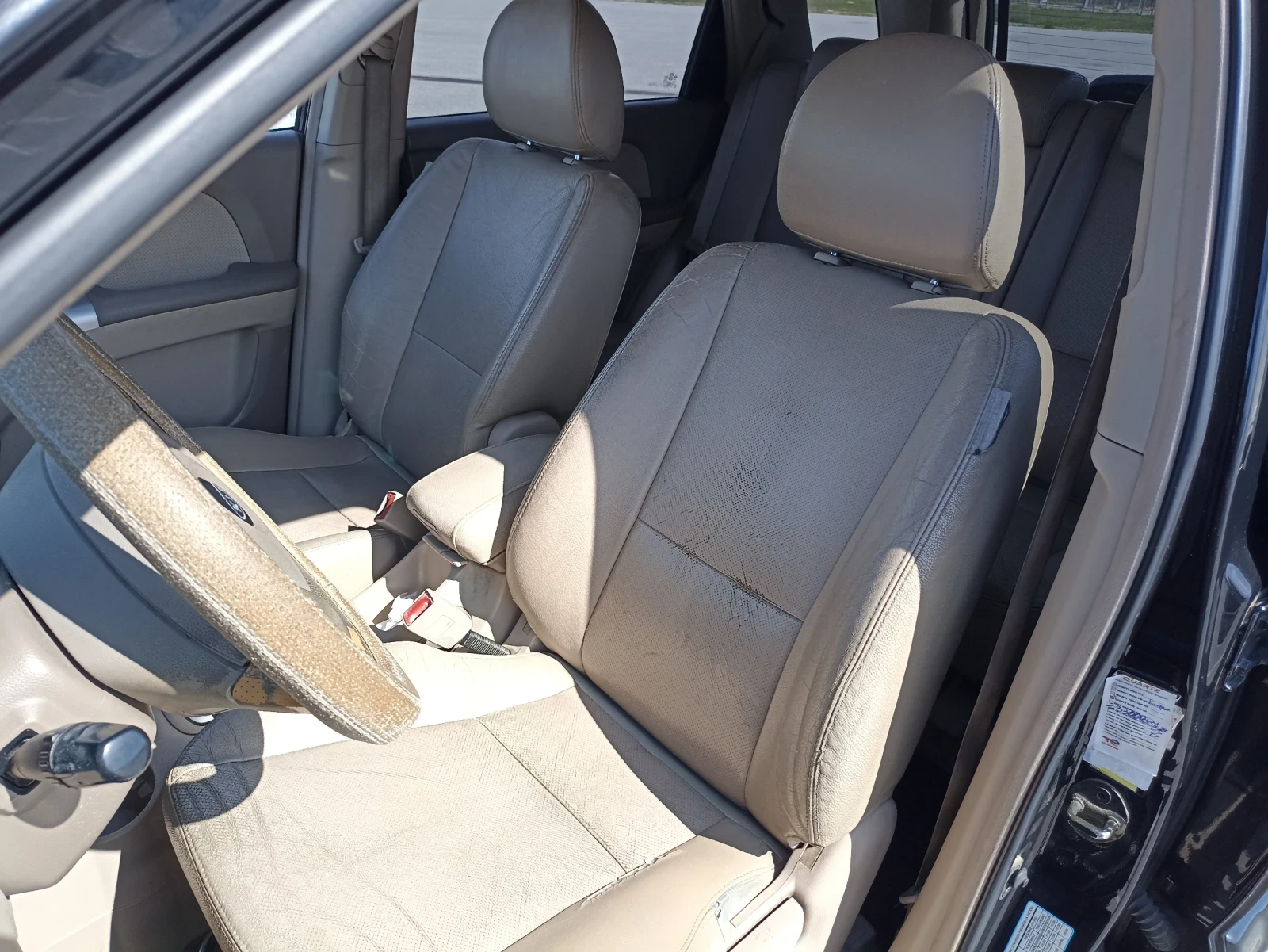 Kia Sportage 2, 7i, снимка 11 - Автомобили и джипове - 54945541