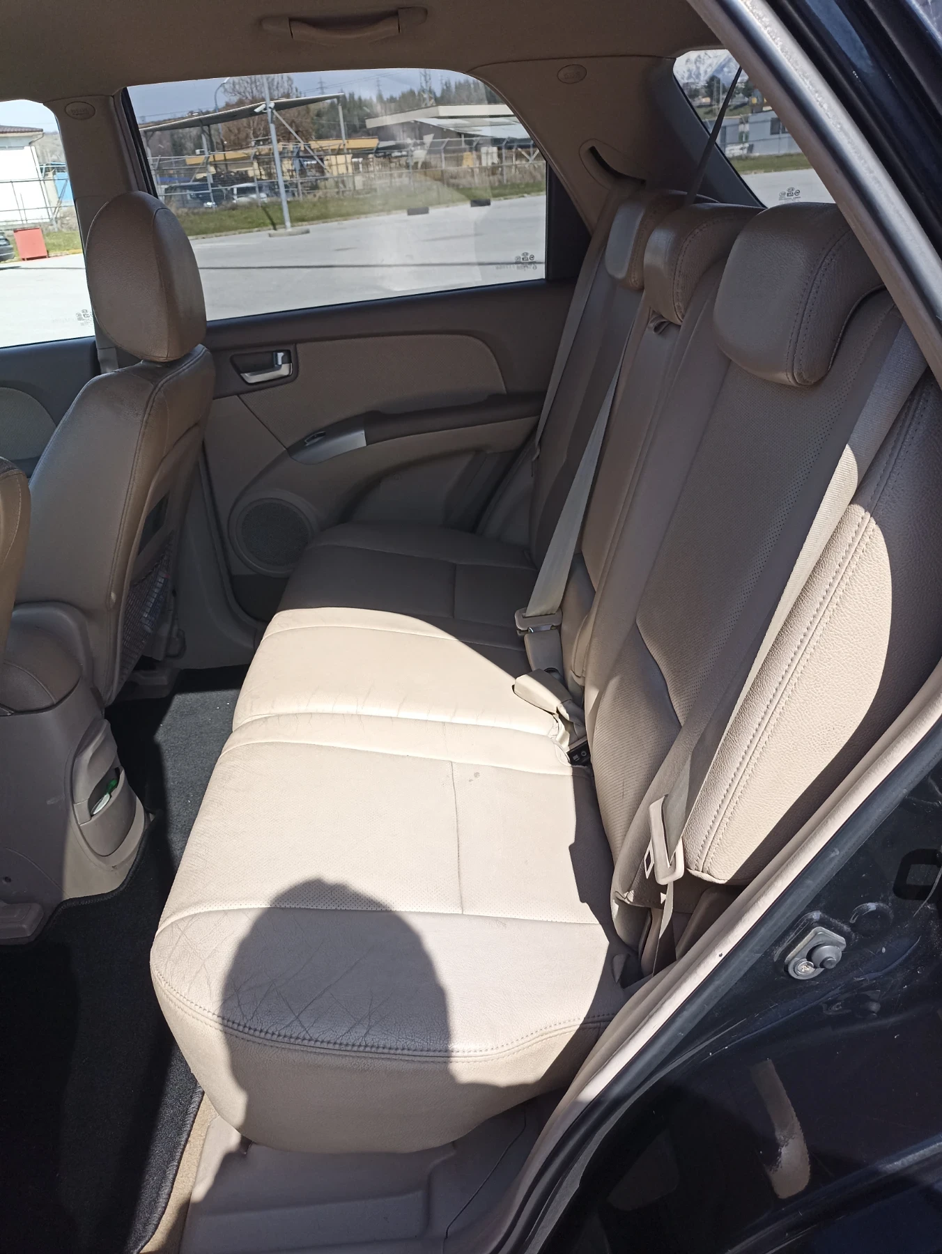 Kia Sportage 2, 7i, снимка 7 - Автомобили и джипове - 54945541
