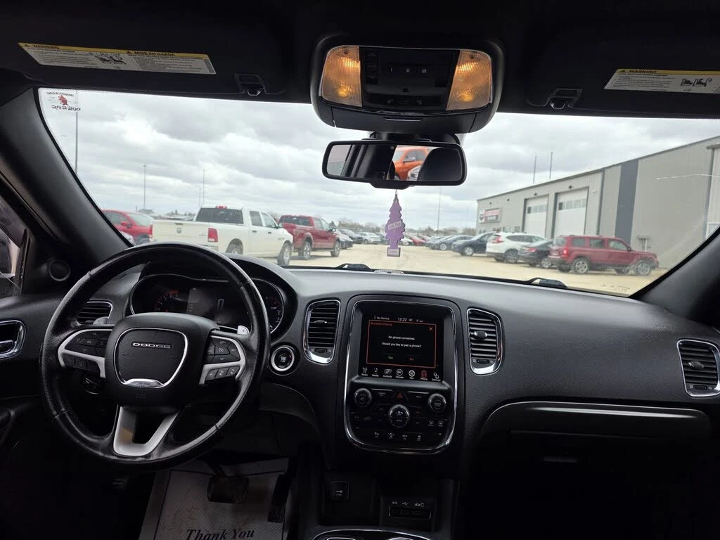 Dodge Durango R/T* 5.7* V8* 8ZF* ПОДГРЕВ* КАМЕРА* КЕЙЛЕС* LANE* , снимка 7 - Автомобили и джипове - 54971108