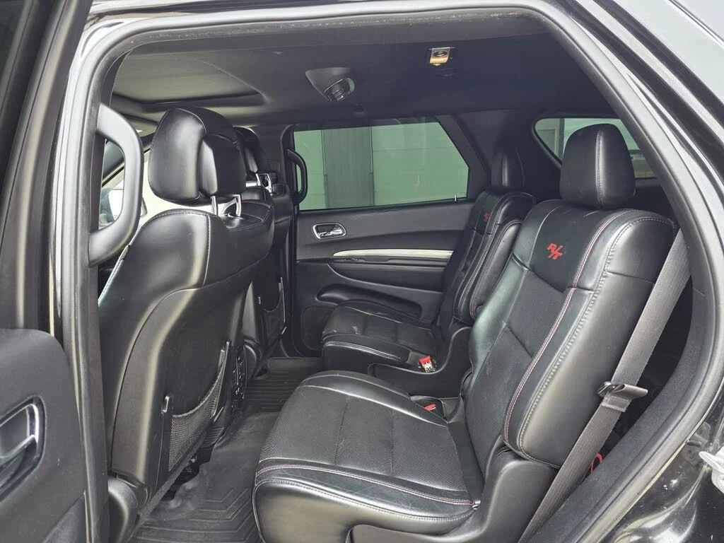 Dodge Durango R/T* 5.7* V8* 8ZF* ПОДГРЕВ* КАМЕРА* КЕЙЛЕС* LANE* , снимка 12 - Автомобили и джипове - 54971108