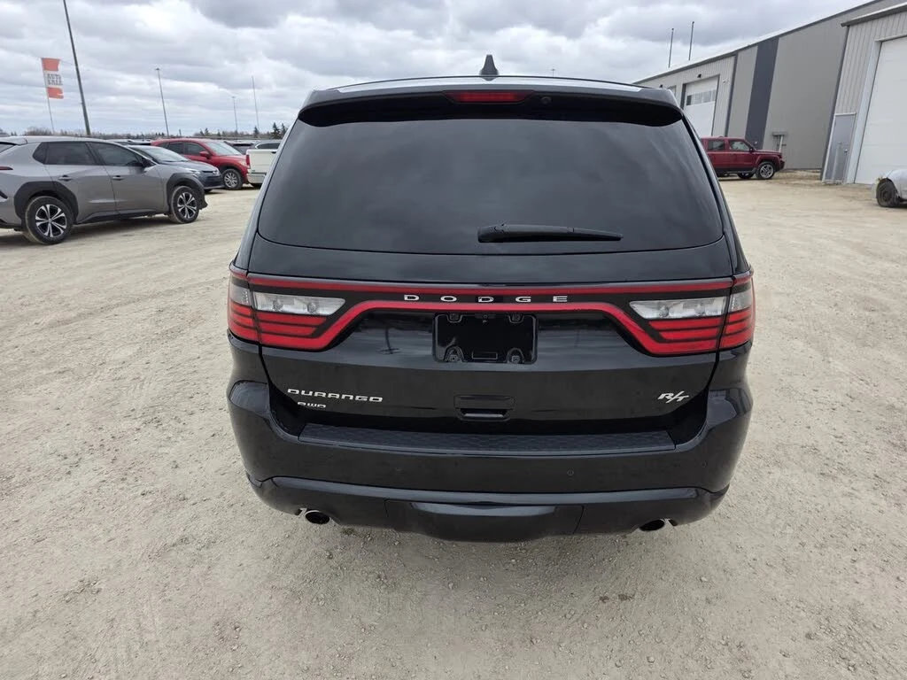 Dodge Durango R/T* 5.7* V8* 8ZF* ПОДГРЕВ* КАМЕРА* КЕЙЛЕС* LANE* , снимка 6 - Автомобили и джипове - 54971108
